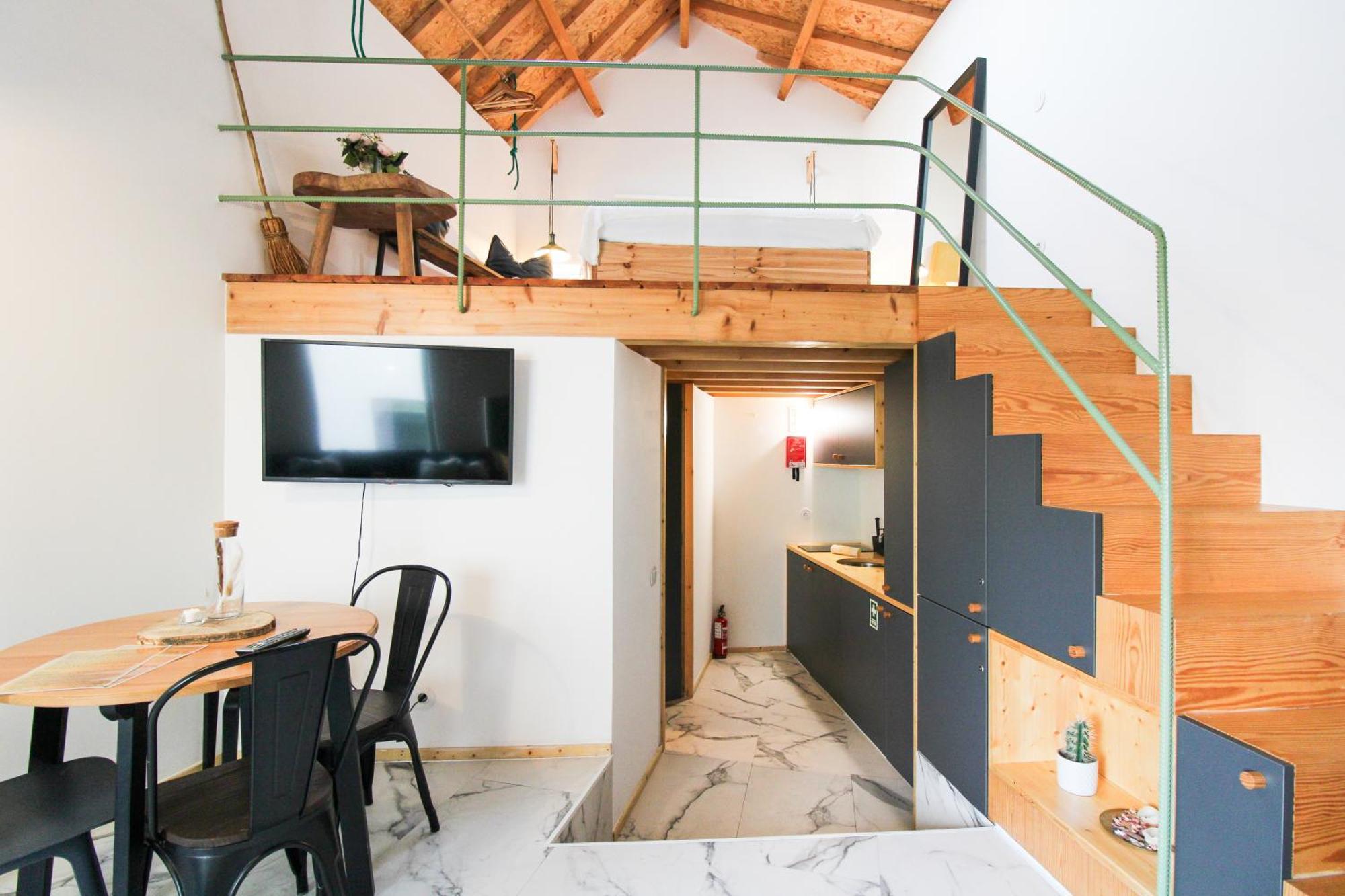 דירות פורטו Macario Cosy Loft מראה חיצוני תמונה