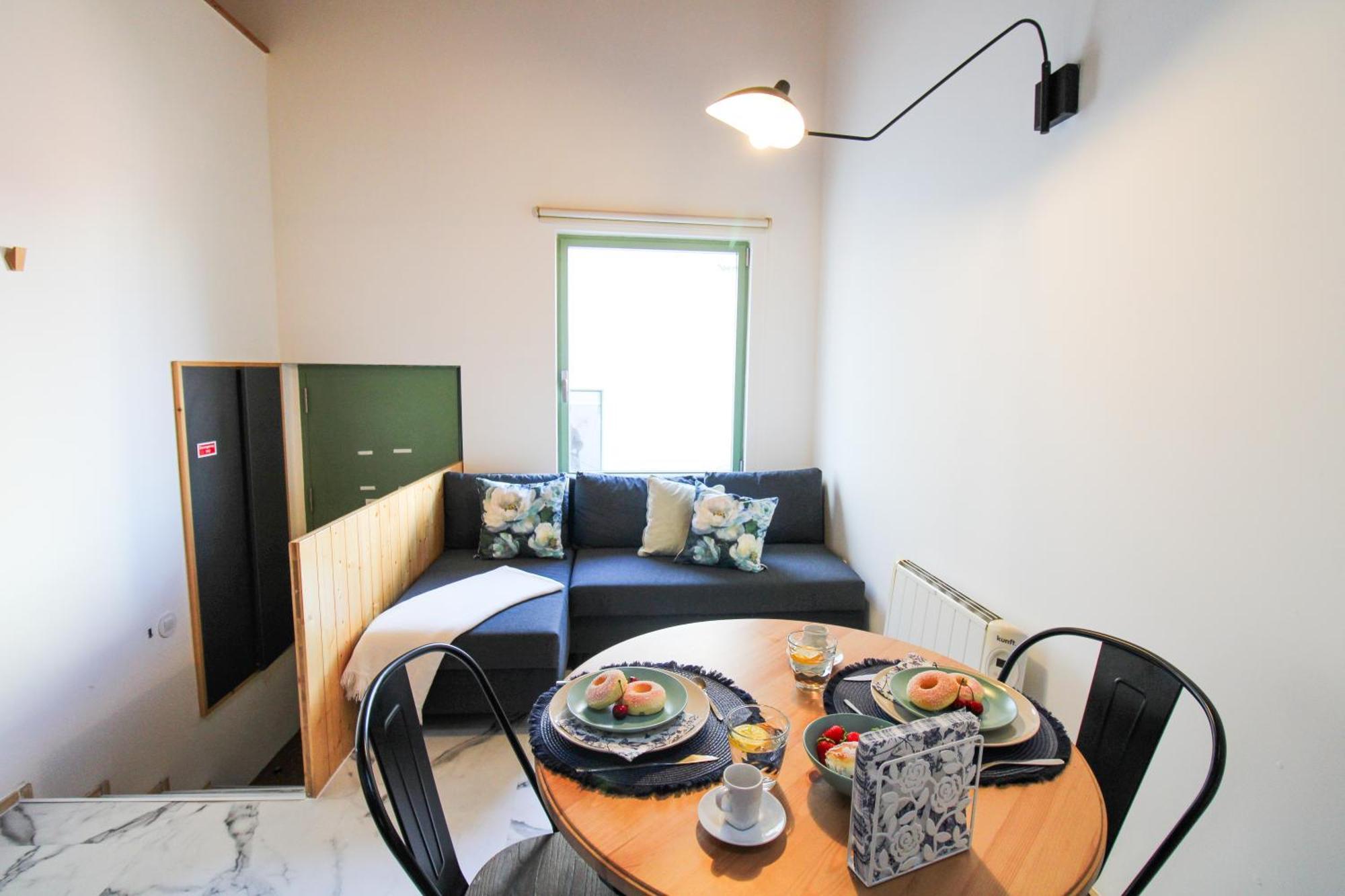 דירות פורטו Macario Cosy Loft מראה חיצוני תמונה