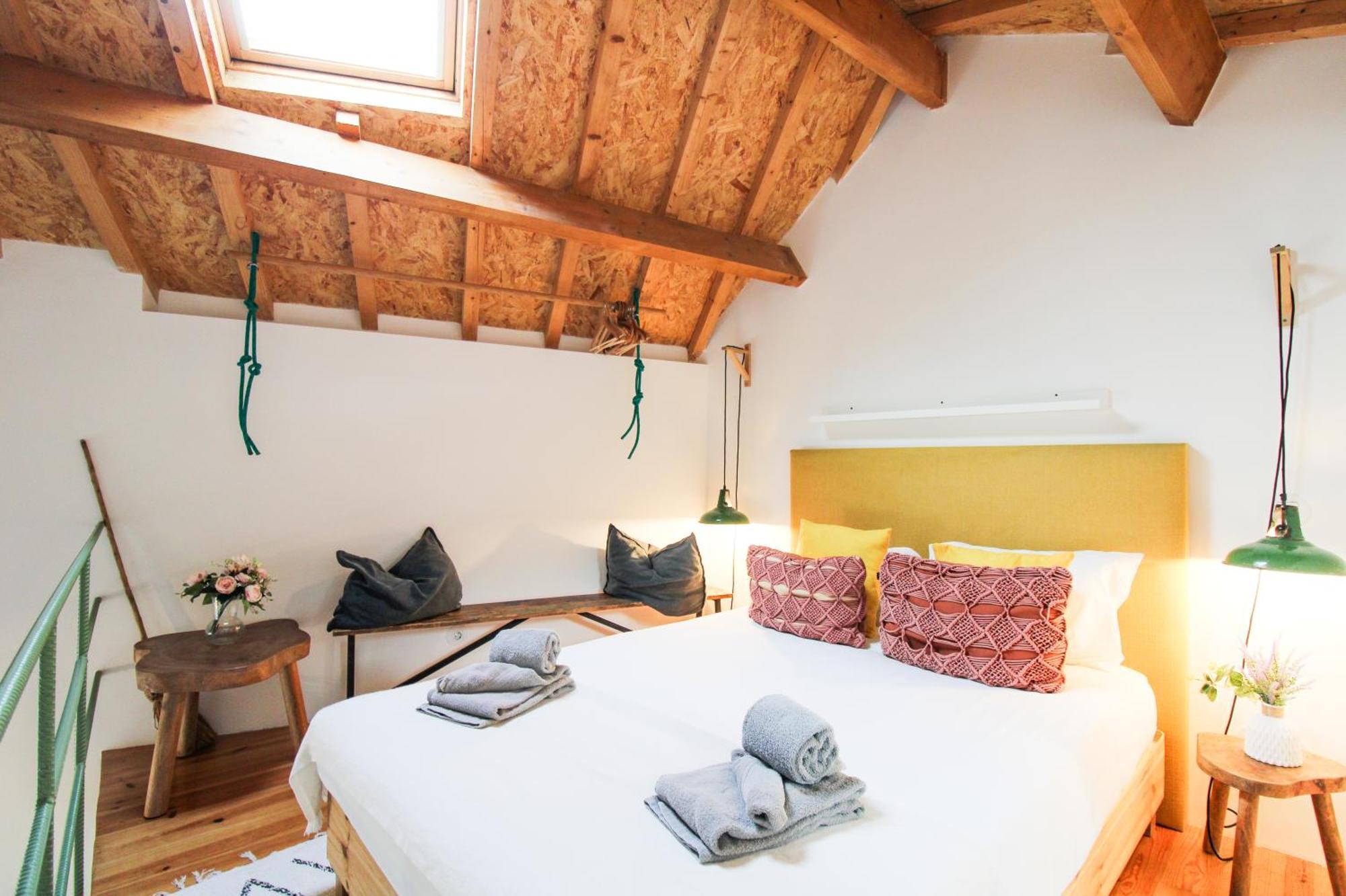 דירות פורטו Macario Cosy Loft מראה חיצוני תמונה