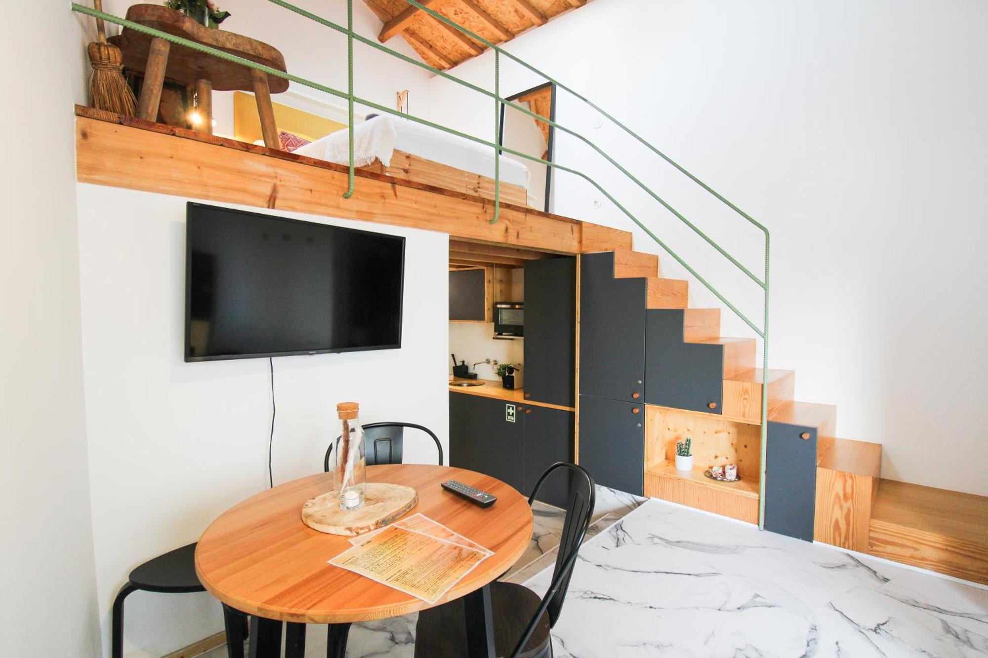 דירות פורטו Macario Cosy Loft מראה חיצוני תמונה