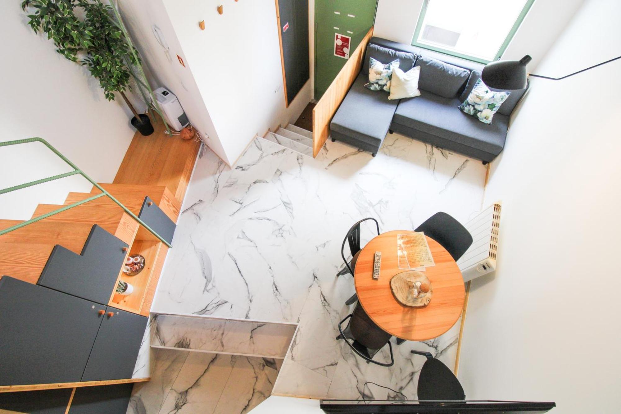 דירות פורטו Macario Cosy Loft מראה חיצוני תמונה