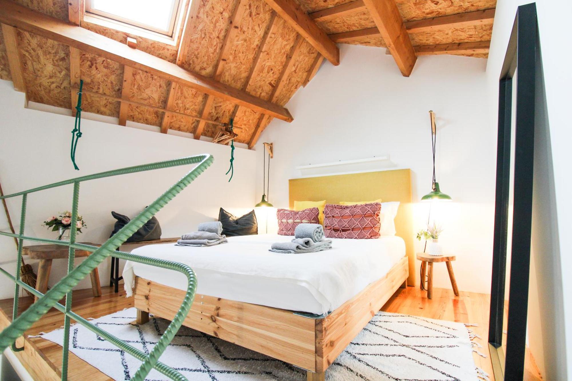 דירות פורטו Macario Cosy Loft מראה חיצוני תמונה