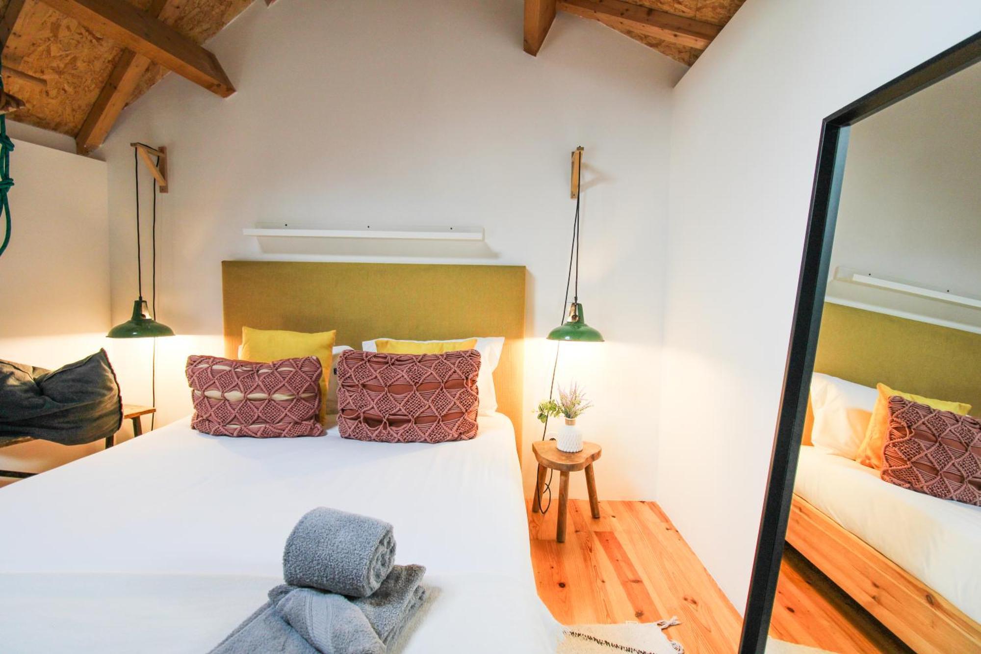 דירות פורטו Macario Cosy Loft מראה חיצוני תמונה