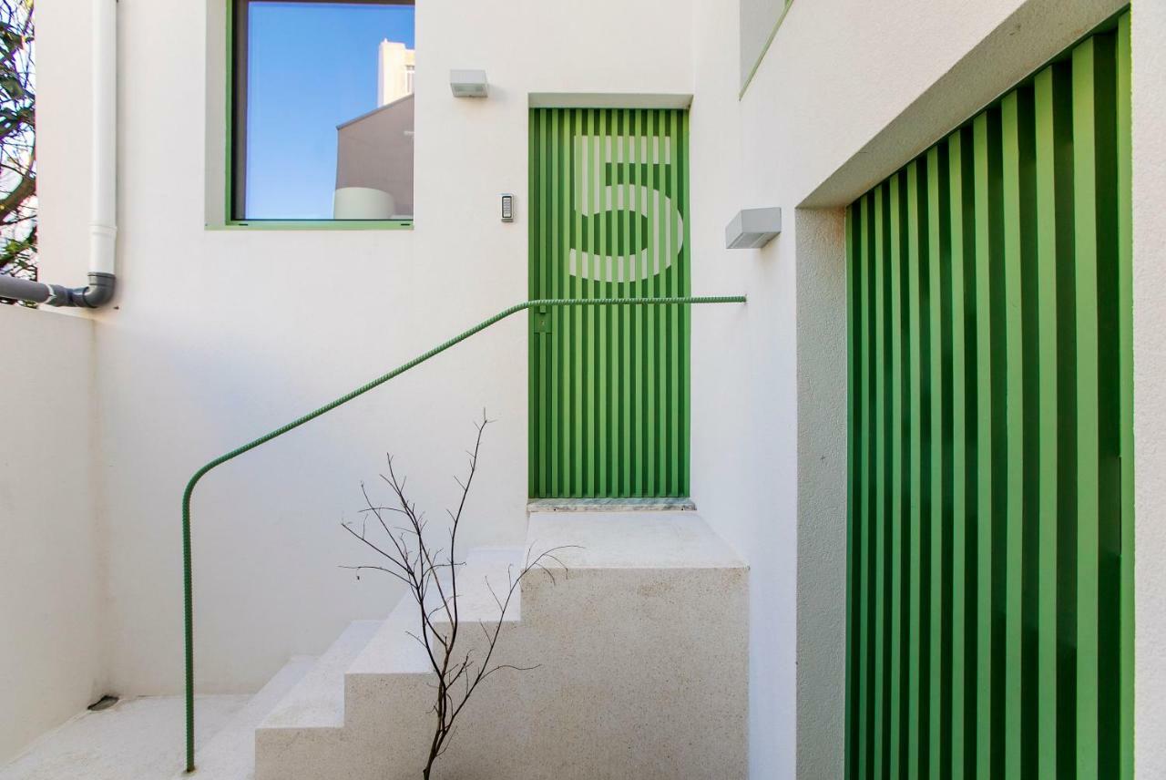 דירות פורטו Macario Cosy Loft מראה חיצוני תמונה